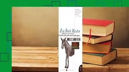 Mules and Men  Review