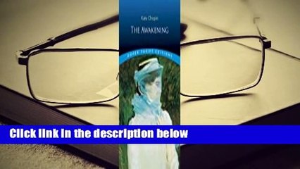Full E-book  The Awakening  For Kindle