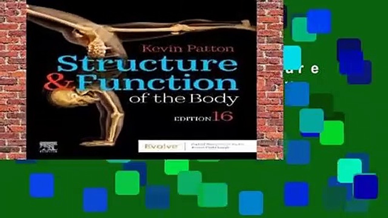 Full version  Structure   Function of the Body - Hardcover Complete