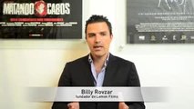 Billy Rovzar en Entrepreneur noviembre