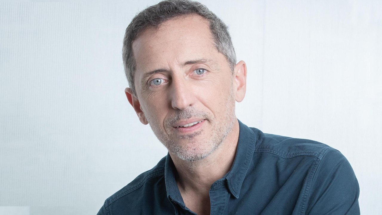 Gad Elmaleh : « Je n'ai pas volé des vannes, je m'en suis inspiré »