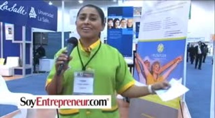 Plénitude en Semana Pyme 2010