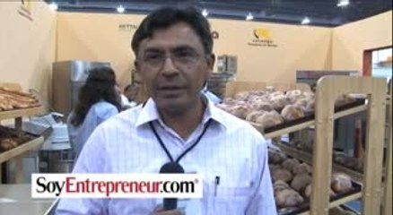 Anpropan en Semana Pyme 2010