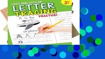 [Doc] Lots and Lots of Letter Tracing Practice!