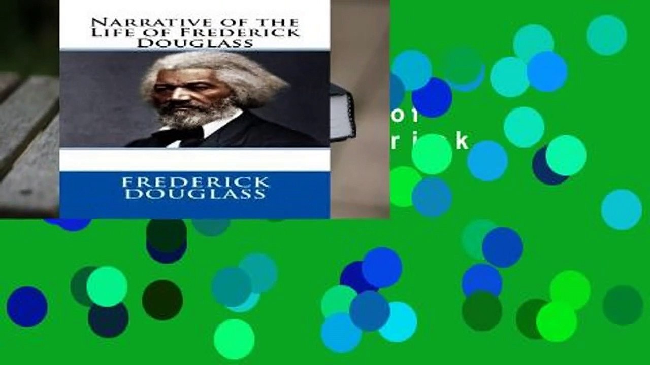 [READ] Narrative of the Life of Frederick Douglass
