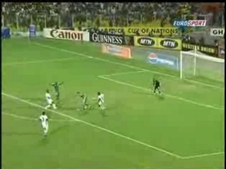 GHANA 2 NIGERIA 1