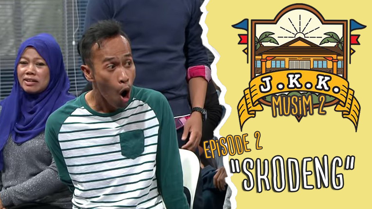 Jenaka Kg Kalut (Season 2) | Episod 2