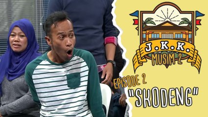 Jenaka Kg Kalut (Season 2) | Episod 2