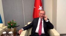 Bahçeli, BM Genel Kurulu konuşması nedeniyle Cumhurbaşkanı Erdoğan'ı telefonda tebrik etti