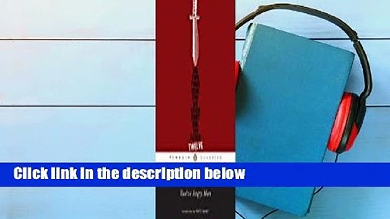 [GIFT IDEAS] Twelve Angry Men