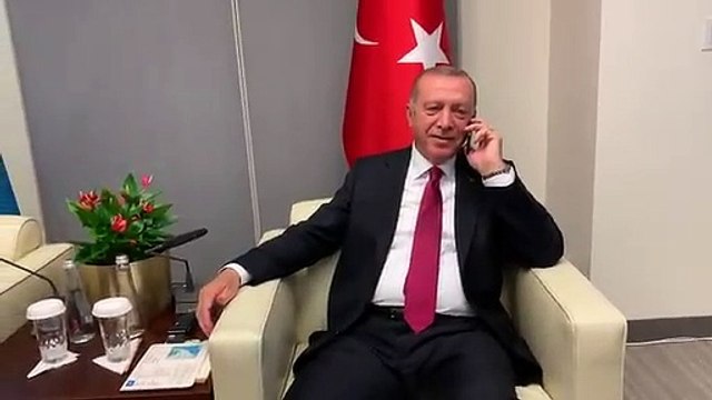 Bahçeli'den Erdoğan'a tebrik telefonu