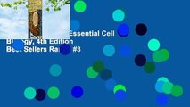 About For Books  Essential Cell Biology, 4th Edition  Best Sellers Rank : #3