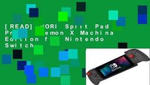 [READ] HORI Split Pad Pro - Daemon X Machina Edition for Nintendo Switch