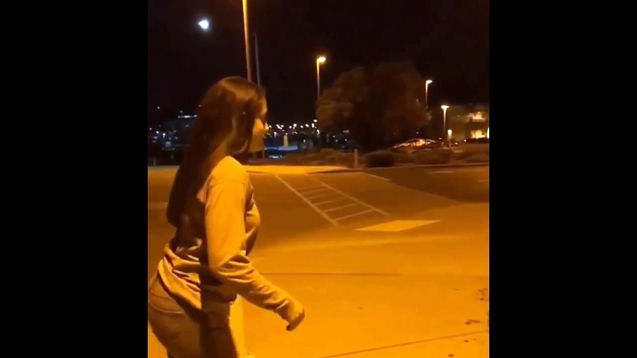 Jumping On Fire Hydrant Instead Of Trees