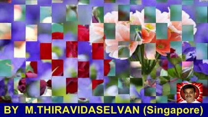 singapore  &  Malaysia   Tamil Album 60s 70s song   2