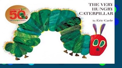 [READ] Very Hungry Caterpillar, the