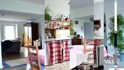 A vendre - Maison/villa - CHEMILLE (49120) - 8 pièces - 174m²