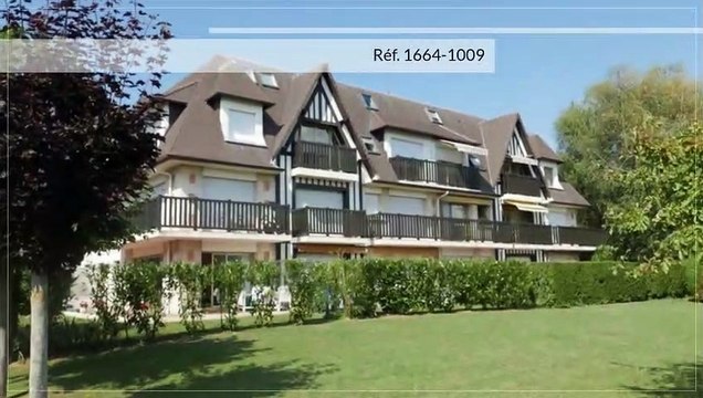 A vendre - Appartement - Deauville (14800) - 3 pièces - 70m²