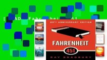 [READ] Fahrenheit 451