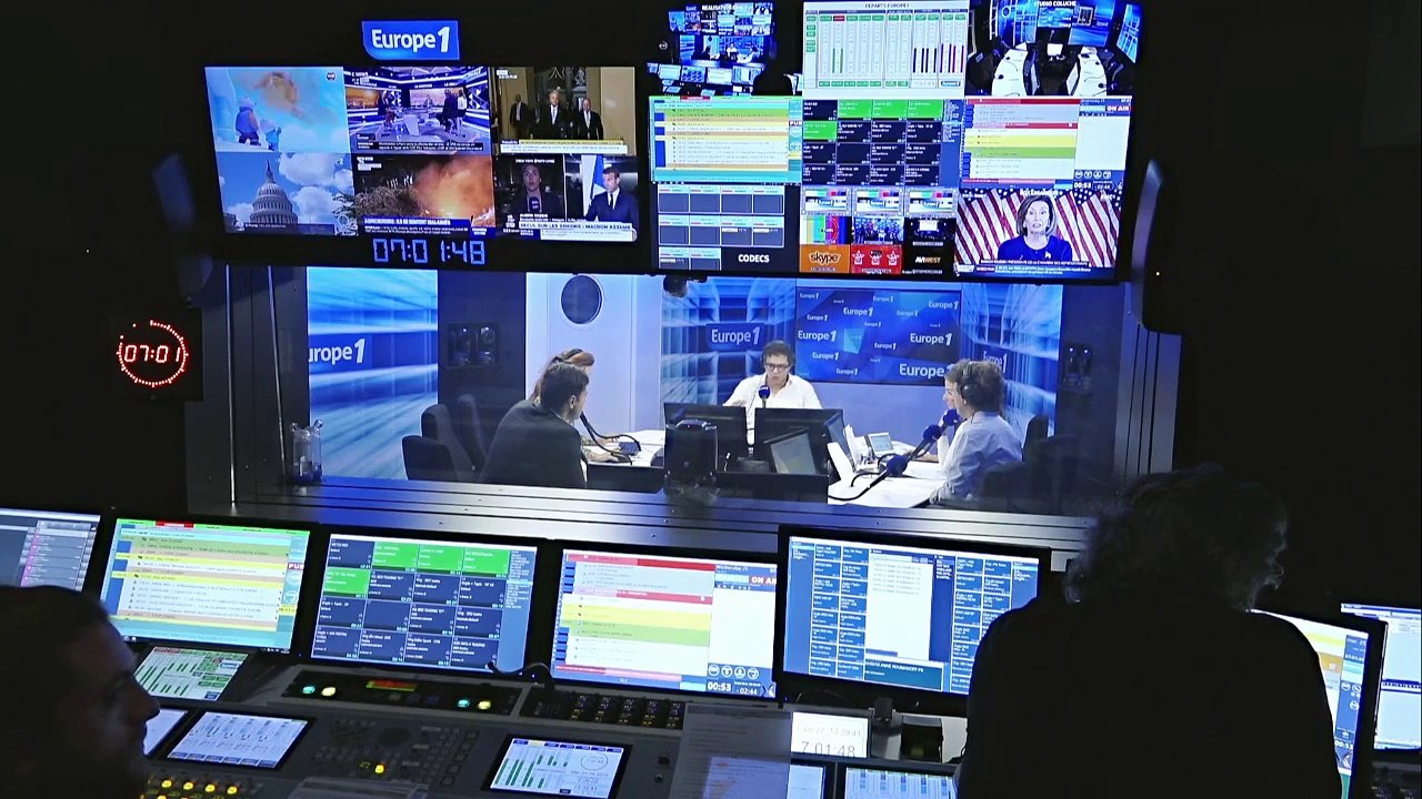 EXCLUSIF - Emmanuel Macron sur l'immigration : "Aujourd'hui, nous sommes à la fois inhumains et inefficaces"