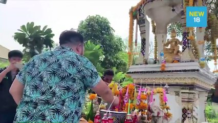 "คิว-ตี๋" สาบานไม่มีส่วนรู้เห็น "ลัลลาเบล"เสียชีวิต | NEW18