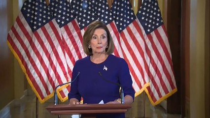 Democratas lançam processo de destituição de Trump