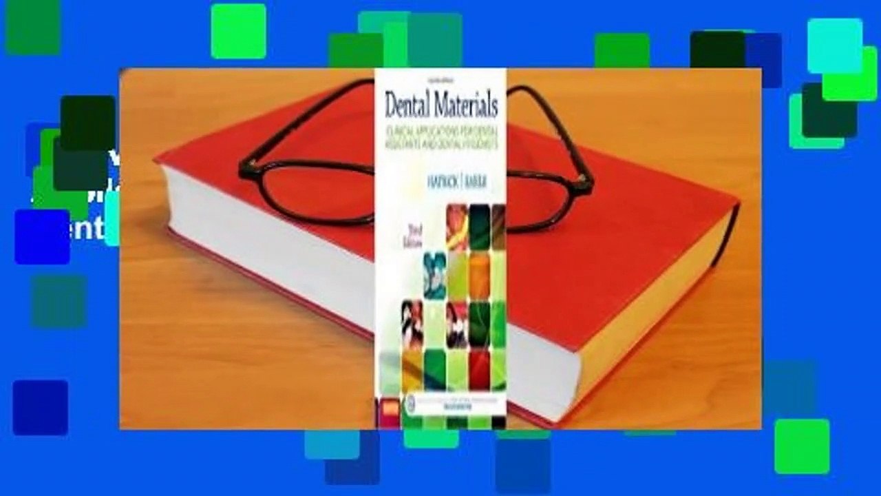 Full version  Dental Materials: Clinical Applications for Dental Assistants and Dental