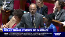 Pourquoi le gouvernement renonce finalement à raboter l'aide à domicile pour les seniors