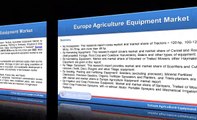 Europe Agriculture Equipment Market is forecasted to be US$ 67 Billion by 2025