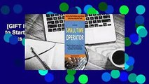 [GIFT IDEAS] Small Time Operator: How to Start Your Own Business, Keep Your Books, Pay Your
