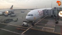 Voyage au cœur de l'aéroport d'Addis Abeba