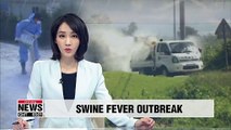Another suspected case of African swine fever reported in Ganghwa County, Incheon on Wed.: Agriculture Ministry