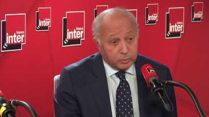 Laurent Fabius, président du Conseil constitutionnel  après la réunion sur le climat à l'Onu : "C'est vrai que ça ne bouge pas assez, le moment est extrêmement grave"