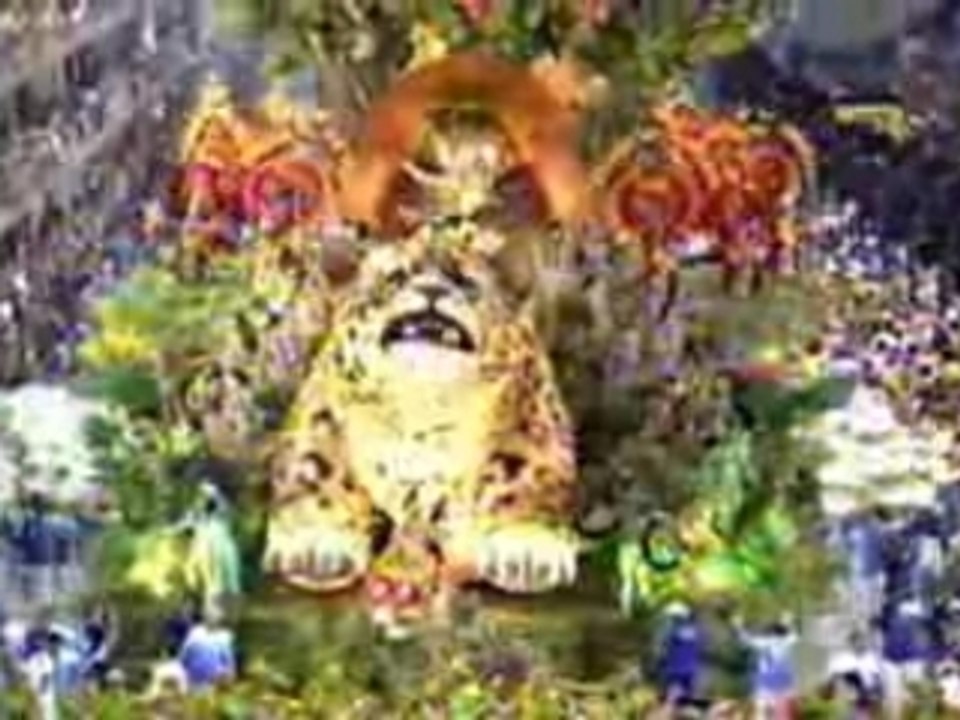 Carnaval Rio de Janeiro Portela 03.02.08