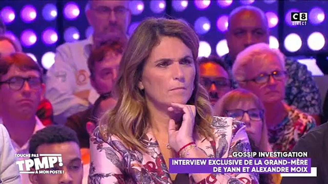 Affaire Yann Moix - Sa grand-mère prend sa défense dans "Touche pas à mon poste" : "Son frère, Alexandre, est en train de le détruire complètement en inventant des trucs aberrants"
