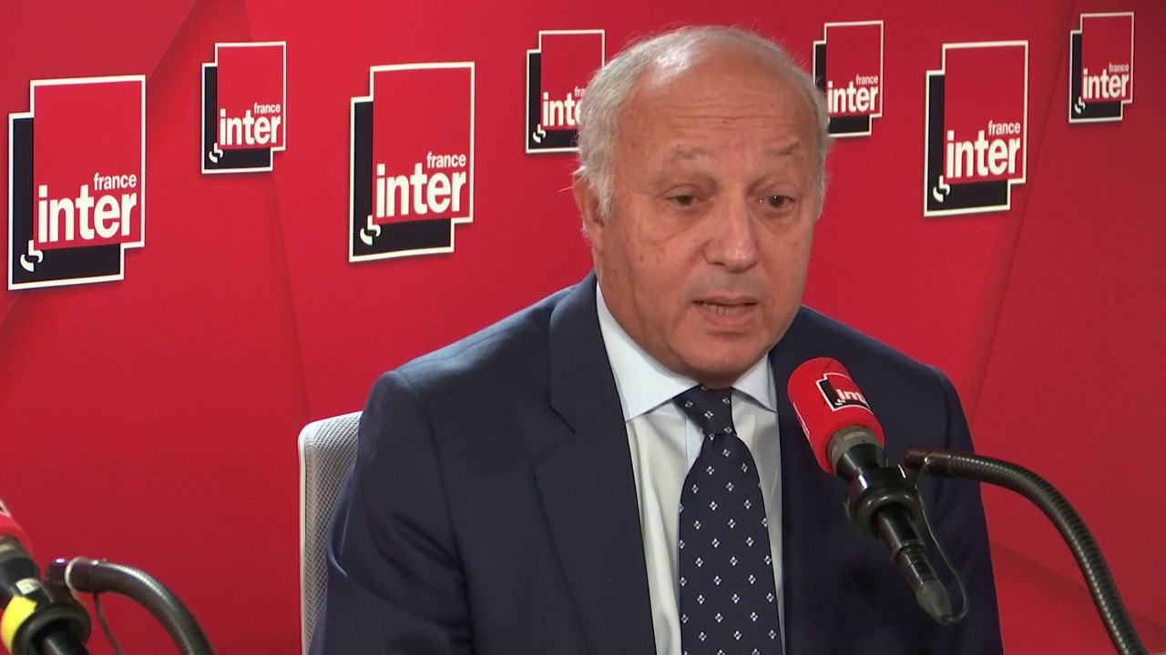 Laurent Fabius, président du Conseil constitutionnel : "Le problème massif du dérèglement climatique, c'est le charbon : c'est la Chine, l'Inde et les pays d'Asie