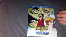 One Piece: Episode of East Blue Blu-Ray/DVD Unboxing