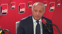 Laurent Fabius, président du Conseil constitutionnel, inquiet sur la crise Iran-USA : 