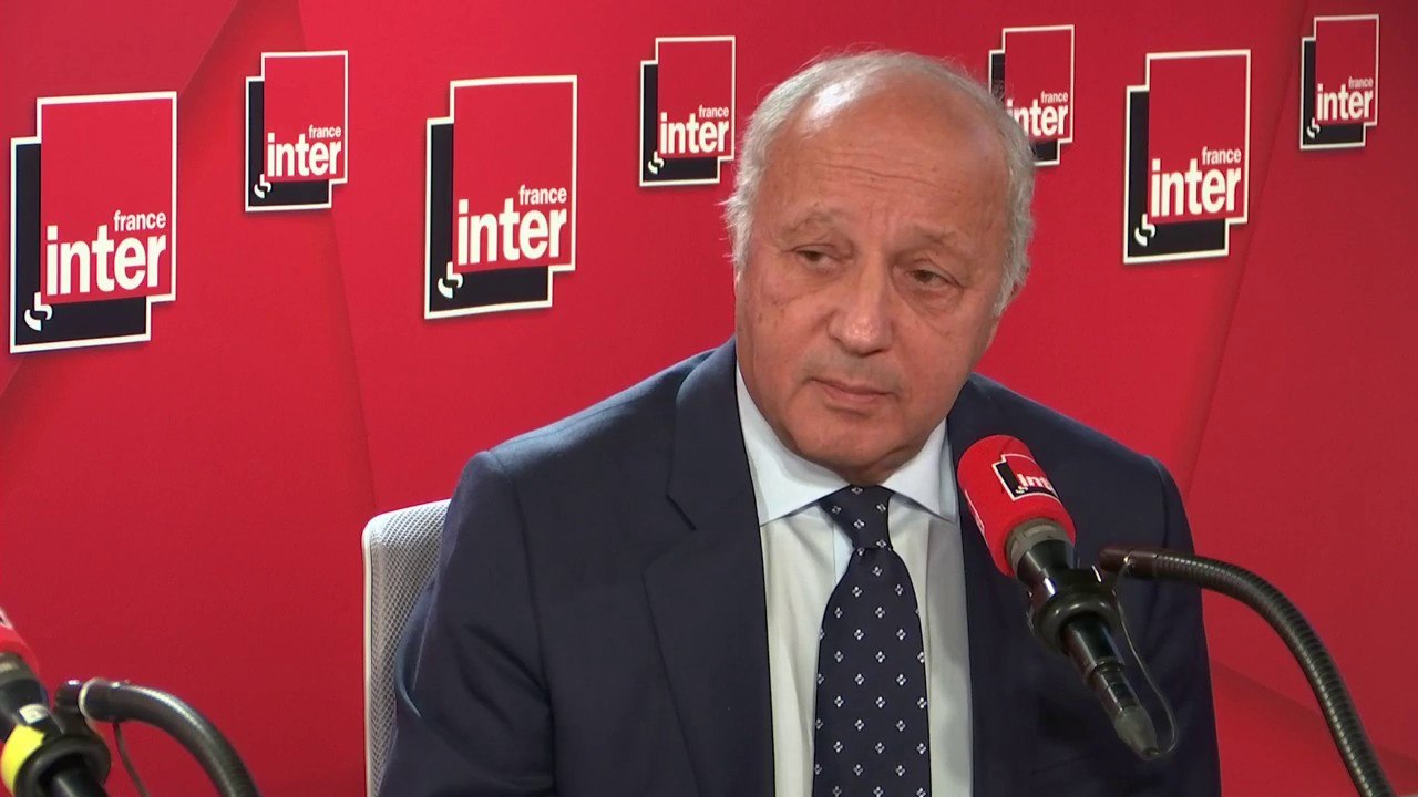 Laurent Fabius, président du Conseil constitutionnel, inquiet sur la crise Iran-USA : "Le président américain est tellement insaisissable que rien n'est exclu"