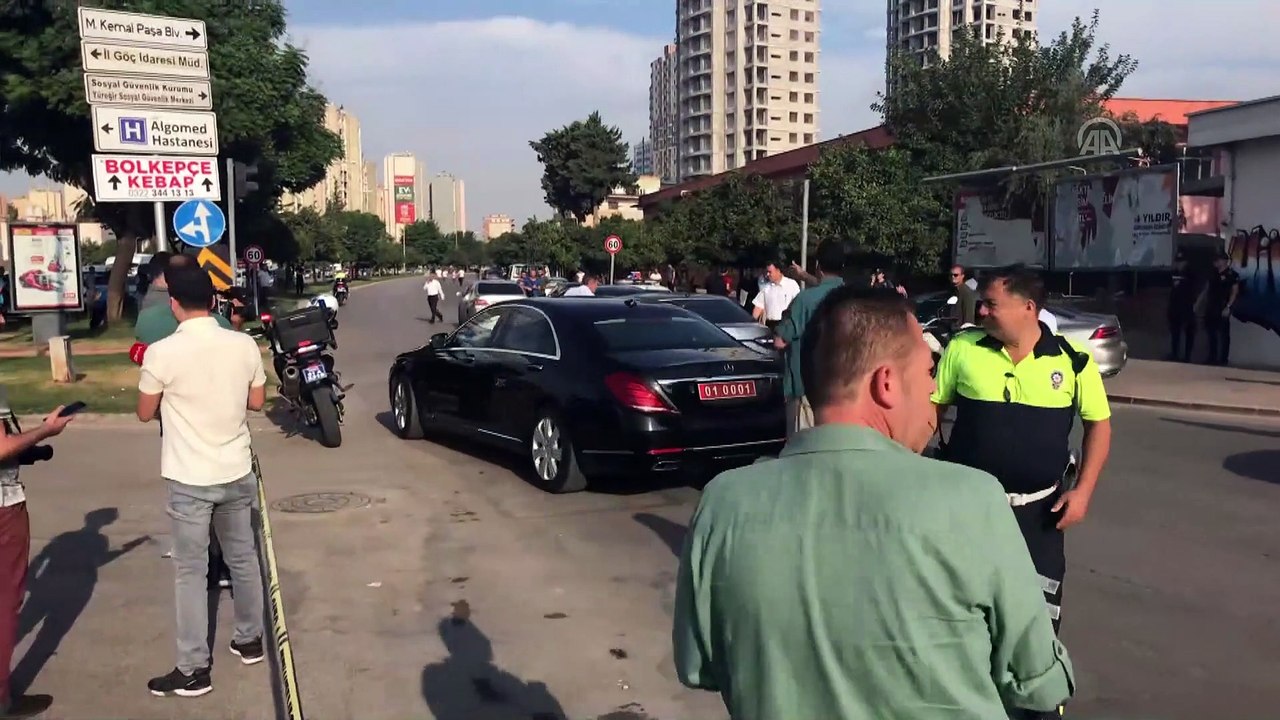 Cumhuriyet Başsavcısı Yurdagül: 'Terör saldırısı olma ihtimali üzerinde duruyoruz' - ADANA