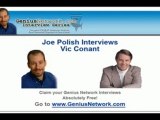 Vic Conant Genius Network Interview