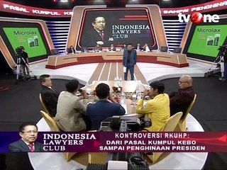 Ketua BEM UGM: Mahasiswa Ingin RKUHP Ditolak