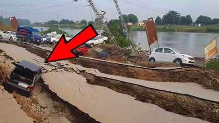 பாக். ஆக்கிரமிப்பு காஷ்மீரை உருக்குலைத்த நிலநடுக்கம் | Earthquake in Pakistan