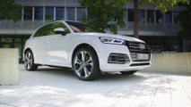 Audi Q5 55 TFSI e quattro PHEV Design Preview