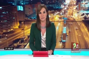 Chofer golpea a otro conductor y le rompe espejo del auto