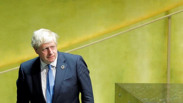 Члены Палаты общин возвращаются в Вестминстер