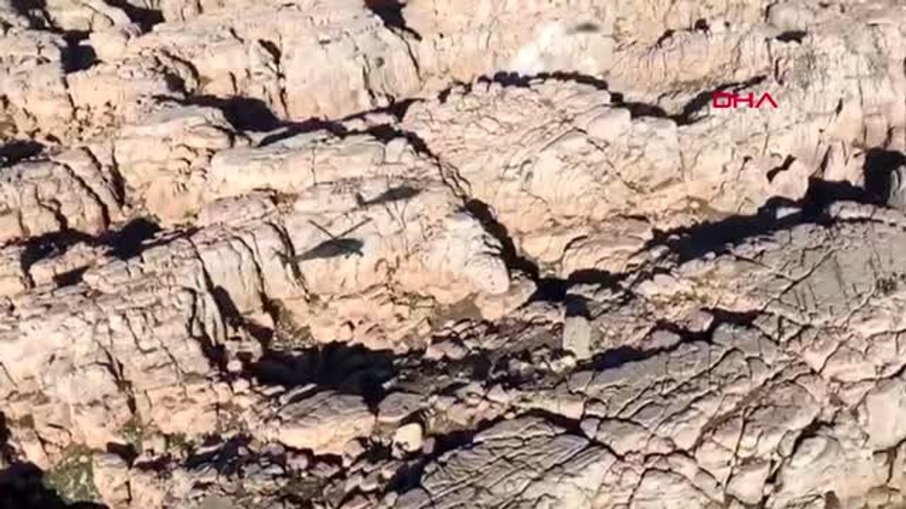 Ankara içişleri bakanlığı, siirt ve şırnak hattında kıran -3 operasyonu başlatıldı