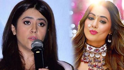 Hina Khan's EXIT confirmed by Ekta Kapoor from Kasauti Zindagi Kay | FilmiBeat