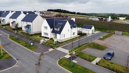 Chapelton Show Home | New Build Homes Aberdeenshire