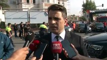Başsavcı Yurdagül'den Adana Açıklaması: Terör Saldırısı Olduğunu Değerlendiriyoruz